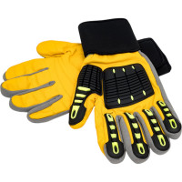 Виброзащитные перчатки S. GLOVES X-MARINA LP р.12 31031-12