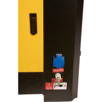 Станок для гибки арматуры TOR GW50A-Q 50 мм E 1018804