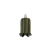 Компактный рюкзак STAFF AIR, хаки, 40х23х16 см 270291