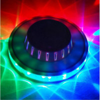 Настольный светильник REV DISCO SUNFLOWER RGB 5W, шнур, 32557 4
