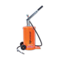 Ручной солидолонагнетатель Petropump 16 кг, 300 бар PP210009
