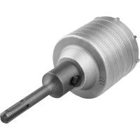 Коронка в сборе по бетону (68 мм; М22) Vertextools 222-0068