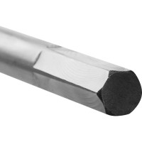 Сверло по дереву спираль Левиса (22х220 мм) Vertextools 444-22-220