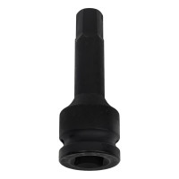 Шестигранник ударный (12 мм; 1/2") ПНЕВМО-ТРЕЙД PT-IH-02-12