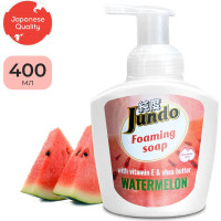 Мыло-пенка для рук Jundo Watermelon 0.4 л 4903720021330