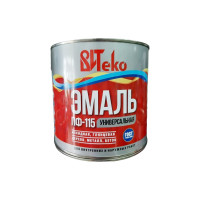 Эмаль Царицынские краски Витеко ПФ-115, голубая, 0.8 кг 16080
