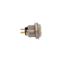 Разъем mini XLR 3P штекер Pro Legend на корпус, PL2198