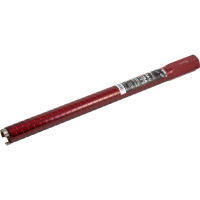 Сверло алмазное сегментное сухое Diam 42x450х3x1,1/4UNC Титан ХИТ серия Экстра (арм. бетон) 313032
