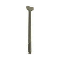 Лопатка зубило плоское 50x400 мм, SDS-max Bohrer 30750400
