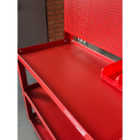 Тележка открытая FERRUM 3 полки 02.230L-3000