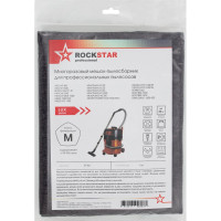 Мешок для Dexter, AEG, Bort, Deko, Hitachi, Kress, Энкор, многоразовый, класс M, 30 л ROCKSTAR ST-R4