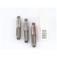 Набор метрических метчиков REDMARK M10х1,5 мм, 3 шт. RM242109