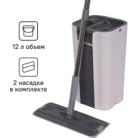 Швабра и ведро Ridberg Scrape Mop Большая 1208967