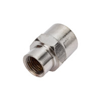 Футорка с резьбой PI TOOLS F-1/4-1/8FF универсальный переходник для труб Арт. 7709