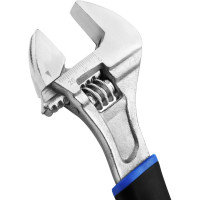 Разводной ключ vertextools 200 мм 2010-20