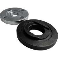 Комплект гайка М14 с опорным фланцем для УШМ vertextools 20-40-125