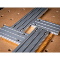 Комплект для фрезерного шаблона KT RJ200 200 мм, 0,9 кг GlobalTOOLS GT-007-114-0006