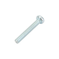Винт Невский Крепеж DIN 7985, с полукруглой головкой, цинк, M3x20 1 кг 830456