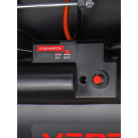 Компрессор VERTON air ac-24/260 230 В, 50 Гц, безмасляный, 260 л/м, 24л, 8б, 1,5 кВт, 2850 об/мин, рапид/быстросъем 01.13824.13923