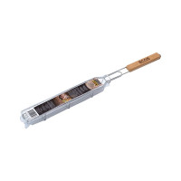 Решетка для барбекю Ecos 9710D хромированная, 49x4х3.5 см 999710