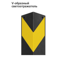 V-образный светоотражатель Технология ДУ-10-800 КОМПОЗИТ Россия 00-00004978