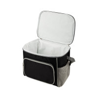 Термосумка Ecos PC2208, 15л, 30x20x25см, черный 104570