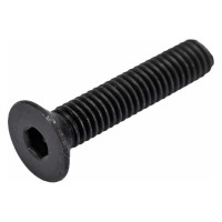 Винт ЦКИ DIN7991 М4x20 10.9 ОКС HEX2.5 200 шт. 25330