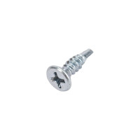 Саморез ЦКИ DIN 7504-O JP82 4.2x16 сверлоконечный Ц Ph2 250 шт. 5455
