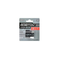 Элемент питания Robiton PROFI CR-P2 BL1 14624
