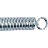 Дверная пружина Дверной Страж d18,5 мм, цинк ДС42548