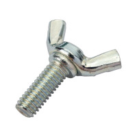 Винт-барашек ЦКИ М6x16 мм, ~DIN 316, Ц, 50 шт. 47598