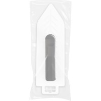 Кельма для декоративной штукатурки vertextools 26x7,9x7 0008-26-7