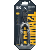 Бокорезы IEK ARMA2L 5 усиленные, K4 180 мм A2L5-HC10-K4-180