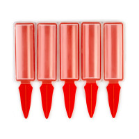 Указатель для садово-огородных работ Маячок садовый, в подарочной упаковке, 5 шт., цвет в ассортименте 231-P5