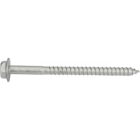 Фасадный дюбель INTERFIX с шестигранной головой и бортом, 10x100, 50 шт. 286