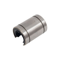 Линейный подшипник CNIC LM 16 UU OP, 16x28x37 мм, открытый тип 47654
