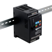 Преобразователь частоты INNOVERT VENT, выходной ток 11 А 2,2 кВт вх: 1 фх220В/вых: 3 фх220В IVD222B21E