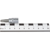 Головка-бита 1/4" - POZIDRIVE PZ 3, 32 мм Rockforce RF-322323(50807)
