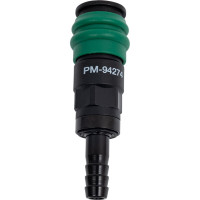 Муфта PROFI быстросъем - елочка под шланг 10 мм Русский Мастер РМ-94274