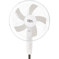 Напольный вентилятор OASIS "making Оasis everywhere" серия VF-40TMW