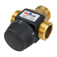 Термостатический смесительный клапан ESBE 372 vta372 30 - 70c g1 kvs3.4 3120 04 00