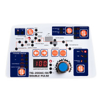 Аппарат аргоно-дуговой сварки GROVERS TIG 200 AC/DC DOUBLE PULSE ENERGY EV02699