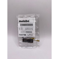 Комплект графитовых щеток 2 шт, Metabo, OEM 316046800/316042070 Asein 1899.13J