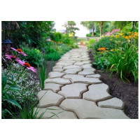 Форма МАСТЕРСАД садовая тропинка