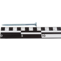 Универсальный шуруп ЕВРОПАРТНЕР multi, потайная головка, TX25, Zn, 6,0x90 6 шт. Т6 0255 2