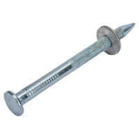 Монтажный дюбель-гвоздь 4,5x60 (100 шт) Zitar 154414