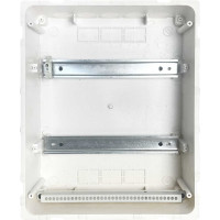 Корпус KRZMI ЩРВ-П-24 глухая дверь IP41 4651117991536