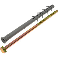 Фасадный дюбель Tech-Krep TSX-S 10x160 мм, 50 шт. 151679