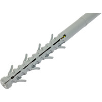 Фасадный дюбель Tech-Krep TSX-S 10x200 мм, 25 шт. 151680