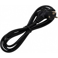 Кабель питания GoPower евровилка cee 7/7-iec 320 c5 1.8м пвх 0.75мм черный 00-00024056